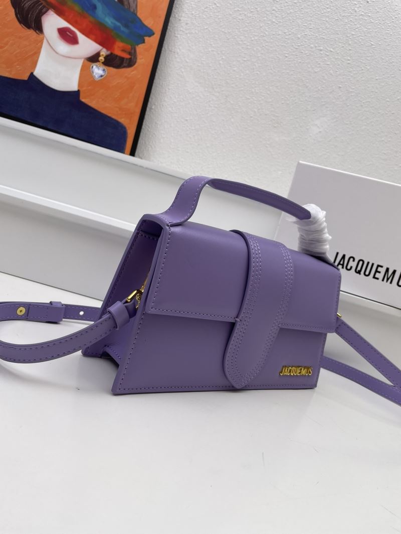 Jacquemus Satchel Bags